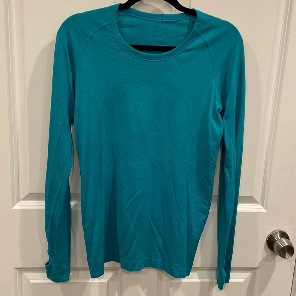 lululemon Women's Swiftly Tech LS